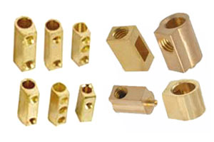 brass connectors